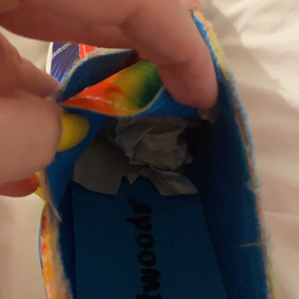 Tie Dye Sneakers